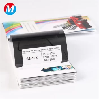 S6-10X 10 Ceramic Tint Film