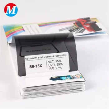 Ceramic Tint Film For Cars