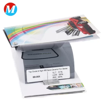 Ceramic Privacy Tint Film
